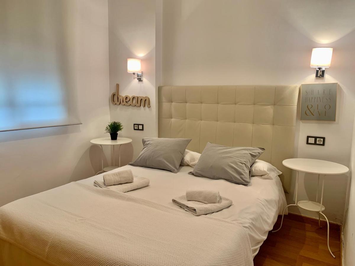 Homely Refino 1-i6 Y Bajo E5 Apartment Málaga